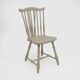 Four Mid-Century Modern Italian Lacquer Dining chairs by Pizzetti Roma, 60