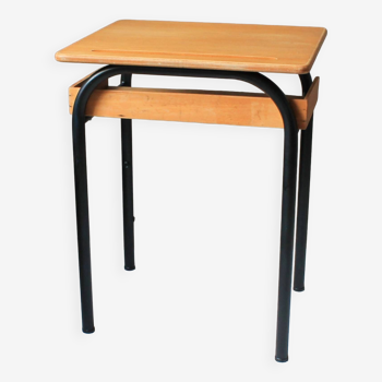 Bureau d'école des années 50/60