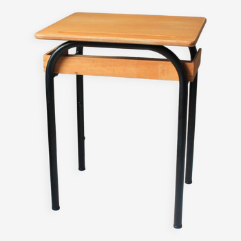 School desk from the 50s/60s