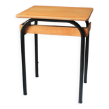 School desk from the 50s/60s