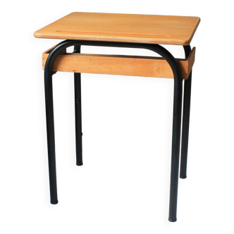 School desk from the 50s/60s