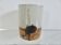 Stoneware vase "dove pottery" 50s 60s