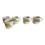 Tasses vintages Monopoli