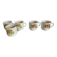 Monopoli vintage mugs
