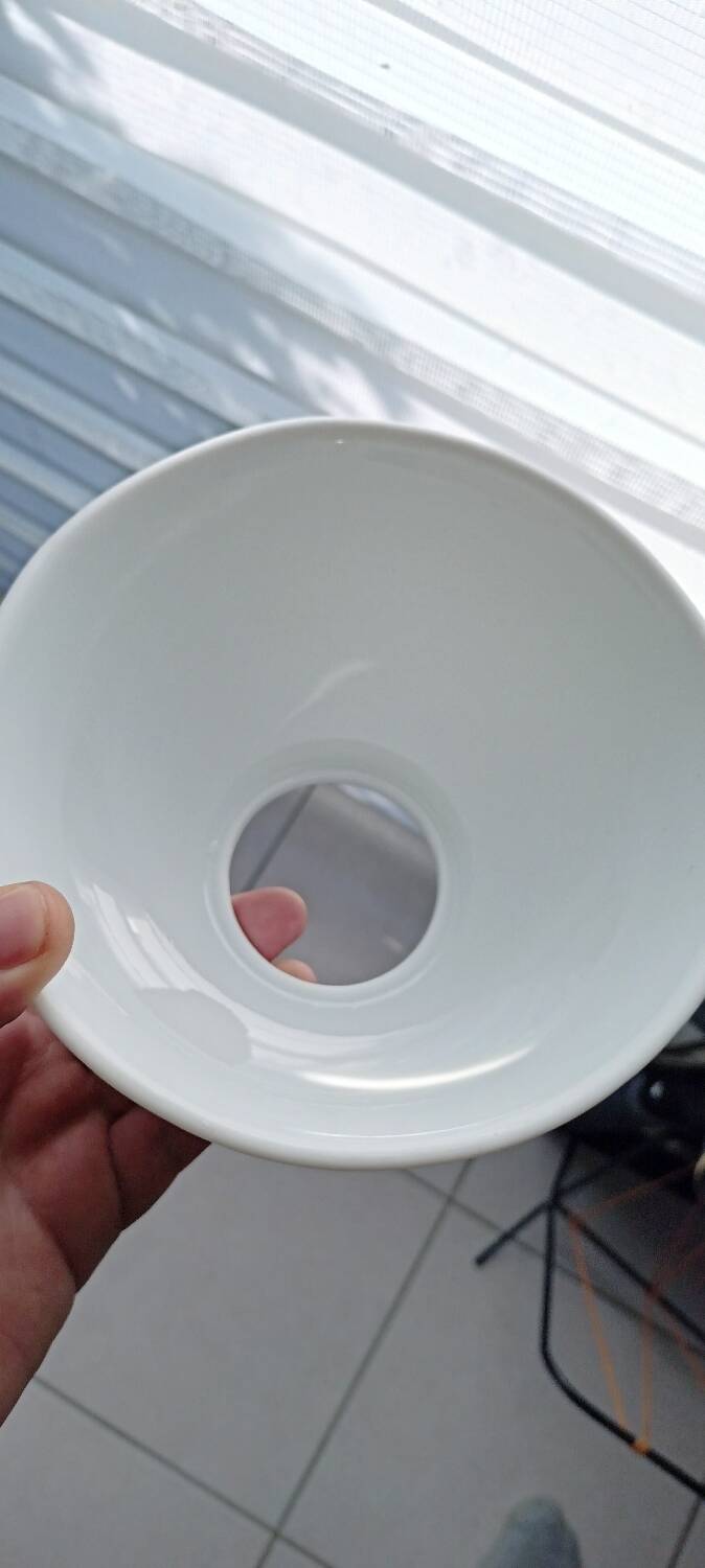 Ikea Leryd Richard Clark lamp