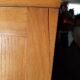 Curtain cabinet 1950