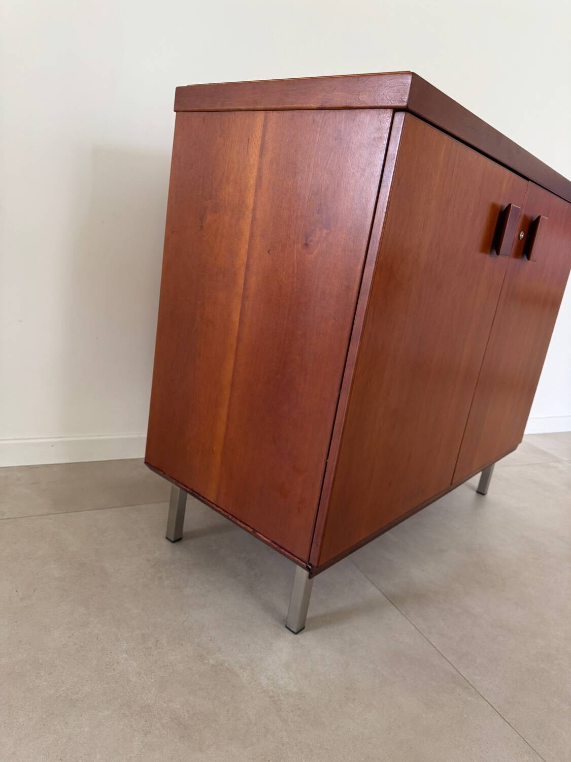 Vintage Scandinavian teak sideboard