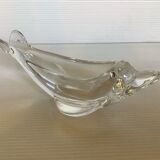 Dolphin zoomorph crystal valves the chatel