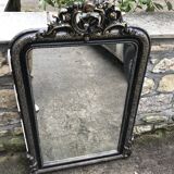 Louis Philippe mirror - 77x127cm