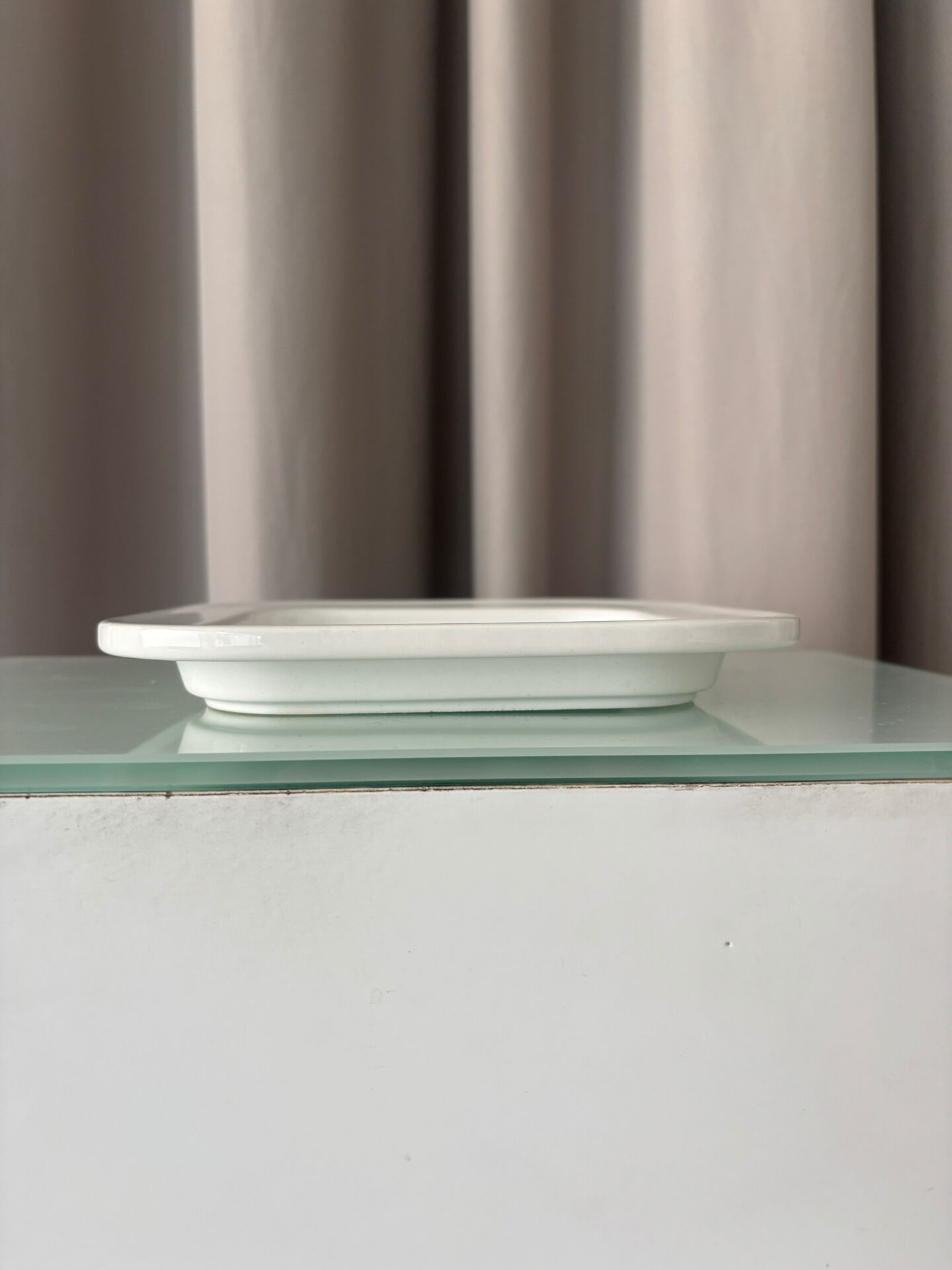 Makio Hasuike for Arnolfo di Cambio – “Square” Dinnerware Set, Italy,