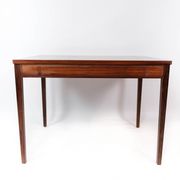 Side table in rosewood of danish design from the 1960s
