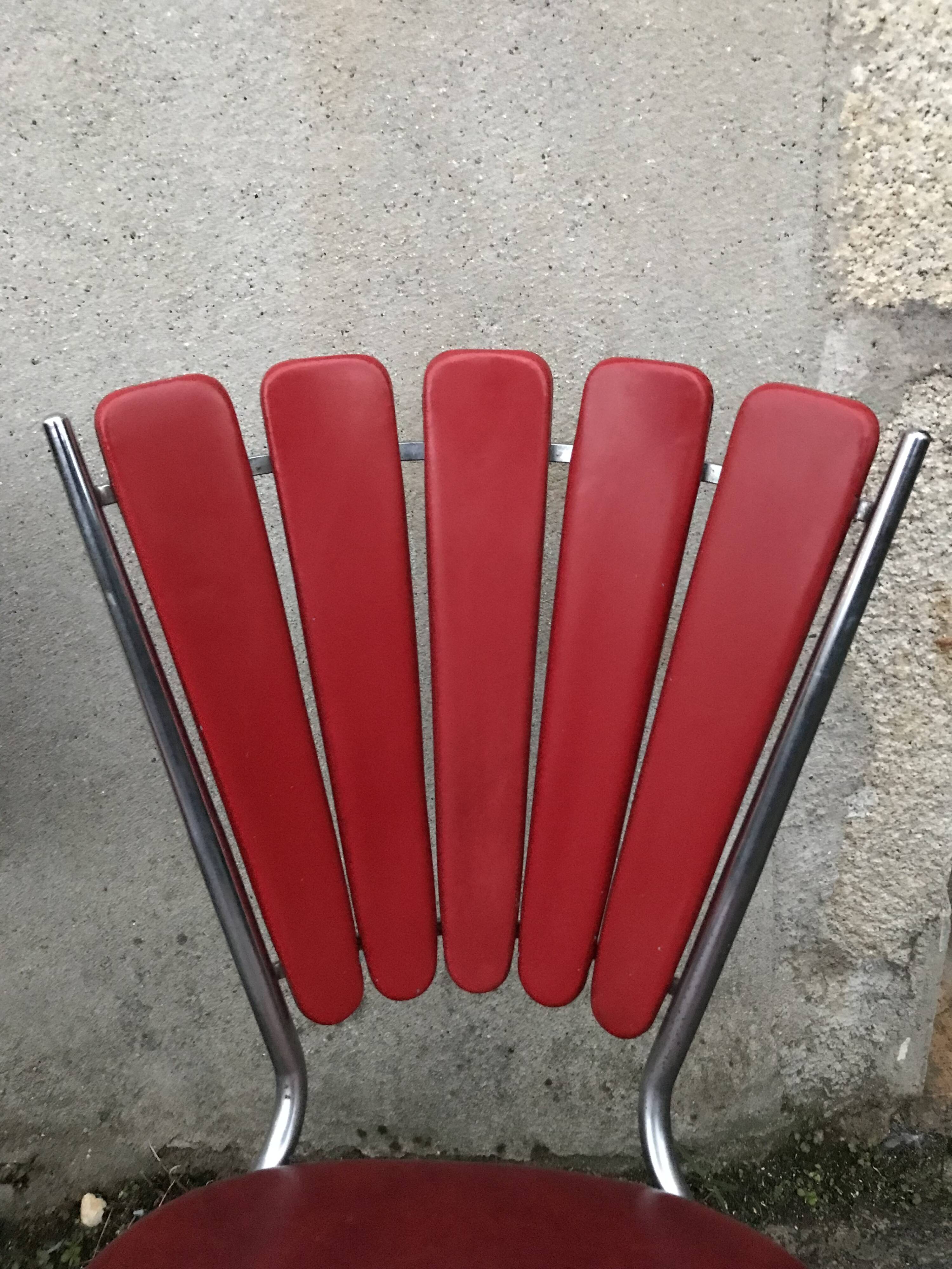Set of two CHAIRS from the 70s