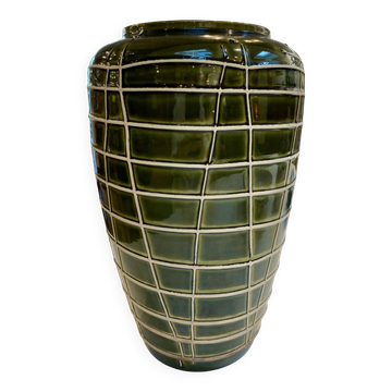 Vintage Bay Keramik Vase 638-30 – West Germany