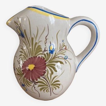 Vase céramique Art et Faïence numéroté