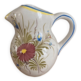 Numbered Art and Earthenware ceramic vase