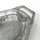 Platter from Verit, Warsaw, Poland, early 20th century