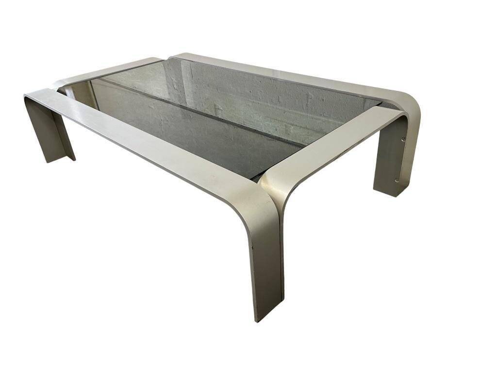 Vintage design coffee table by Pierre Mazairac for Pastoe, 1970s