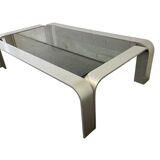 Vintage design coffee table by Pierre Mazairac for Pastoe, 1970s