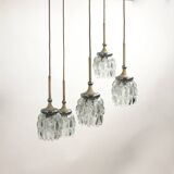 Cascading chandelier