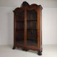 18th Century Dutch Bookcase / Display Cabinet, circa 1760–1780
