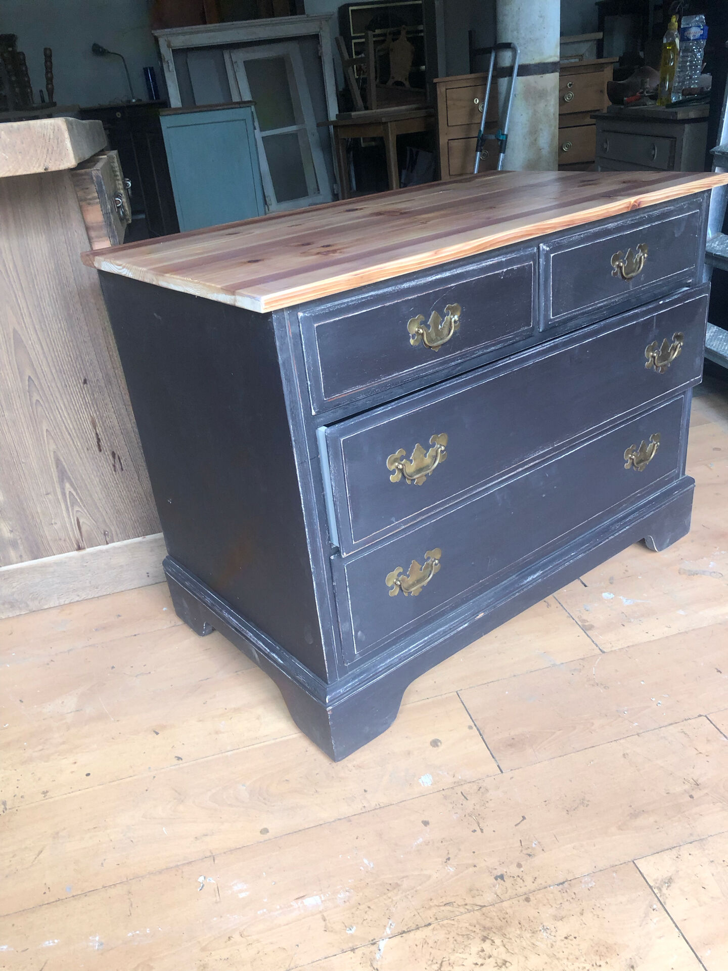 Commode