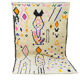 Tapis berbere marocain 262x150cm