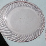 6 Rosaline dessert plates