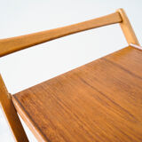 Scandinavian wooden service