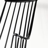 Vintage rocking chair Grandessa, Lena Larsson edition Nesto, 1960.