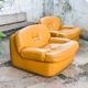 Italian club chair, 1970