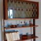 Ergo teak storage unit, Scandinavian vintage 1960s
