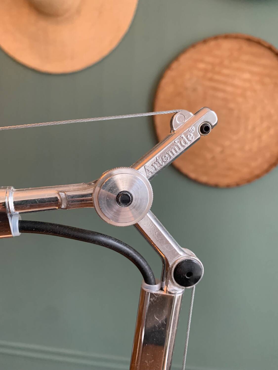 Artemide Toloméo lamp