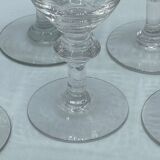 Ancient baluster glasses
