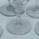 Verres balustres anciens