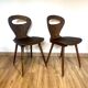 Chaises Baumann