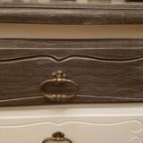 Wooden chiffonnier
