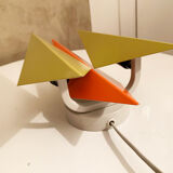 Wall lamp by Svend Aage Holm Sørensen for Holm Sørensen &Co., 1950s