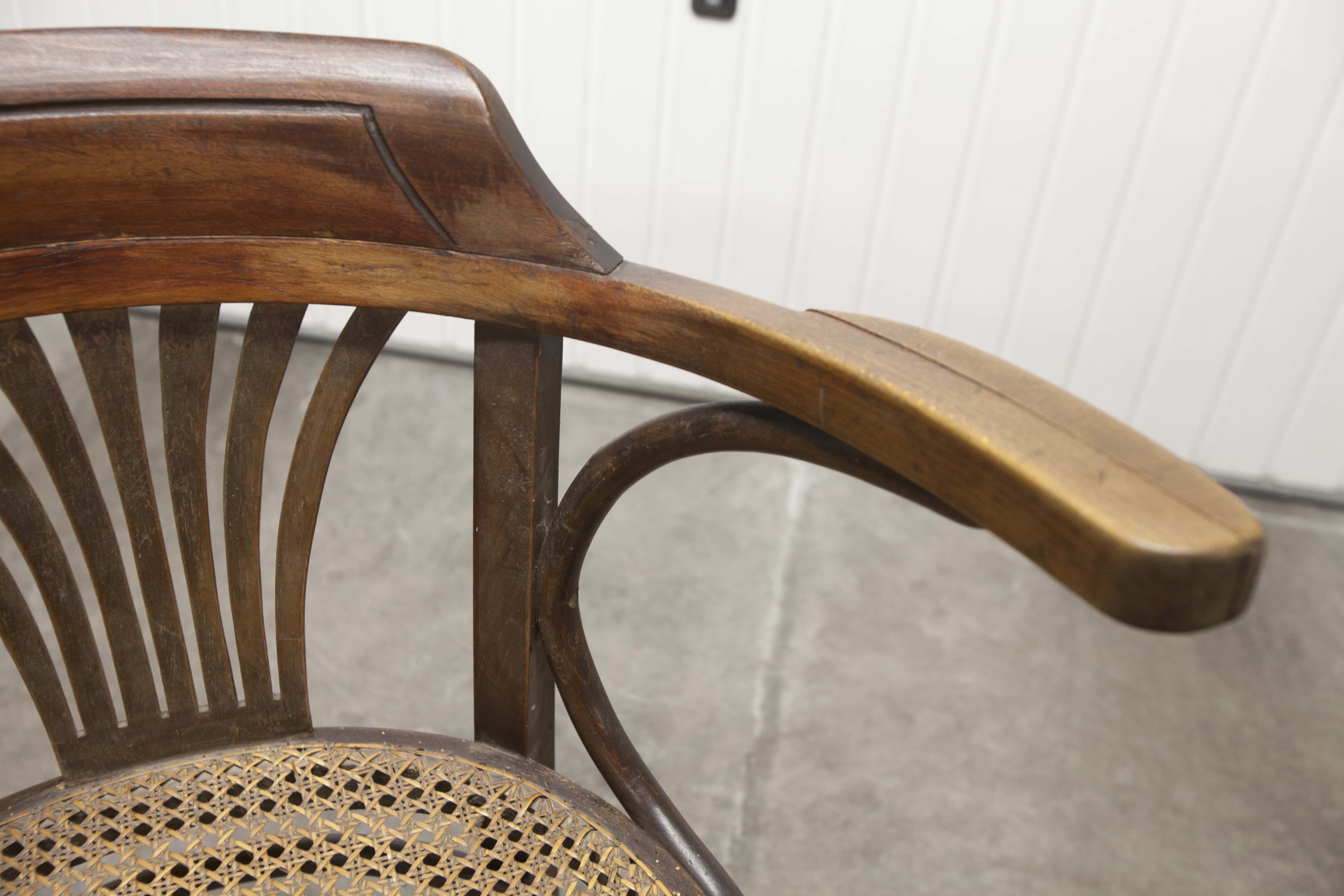 Armchair Thonet 1930