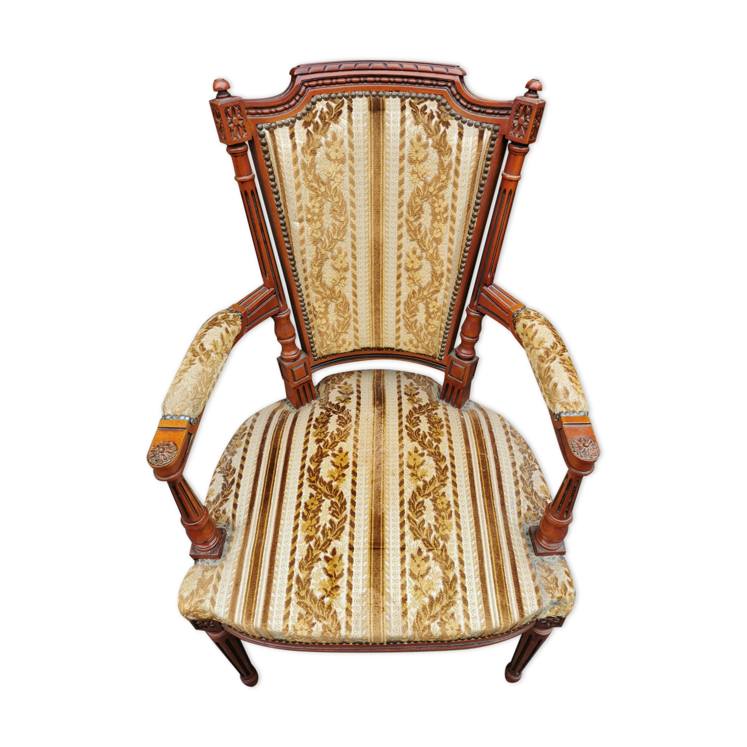 Fauteuil Louis XVI