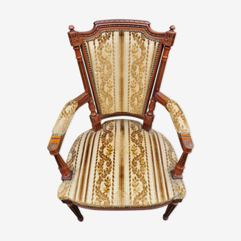 Fauteuil Louis XVI