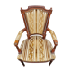 Fauteuil Louis XVI