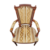 Fauteuil Louis XVI