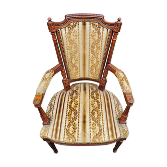 Fauteuil Louis XVI
