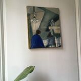 Painting oil on canvas