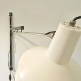Multi adjustable telescope wall lamp by Hiemstra Evolux, The Netherlands 1960