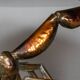 Unusual metal scorpion shaped coffee table c.1970