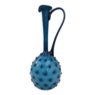 glass ewer