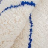 Tapis en laine naturelle