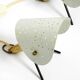 Pair of Mid Century Modern metal brass table and wall lamps by Ernest Igl