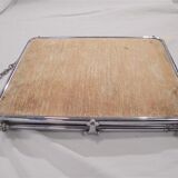 Barber triptych mirror 69x28cm